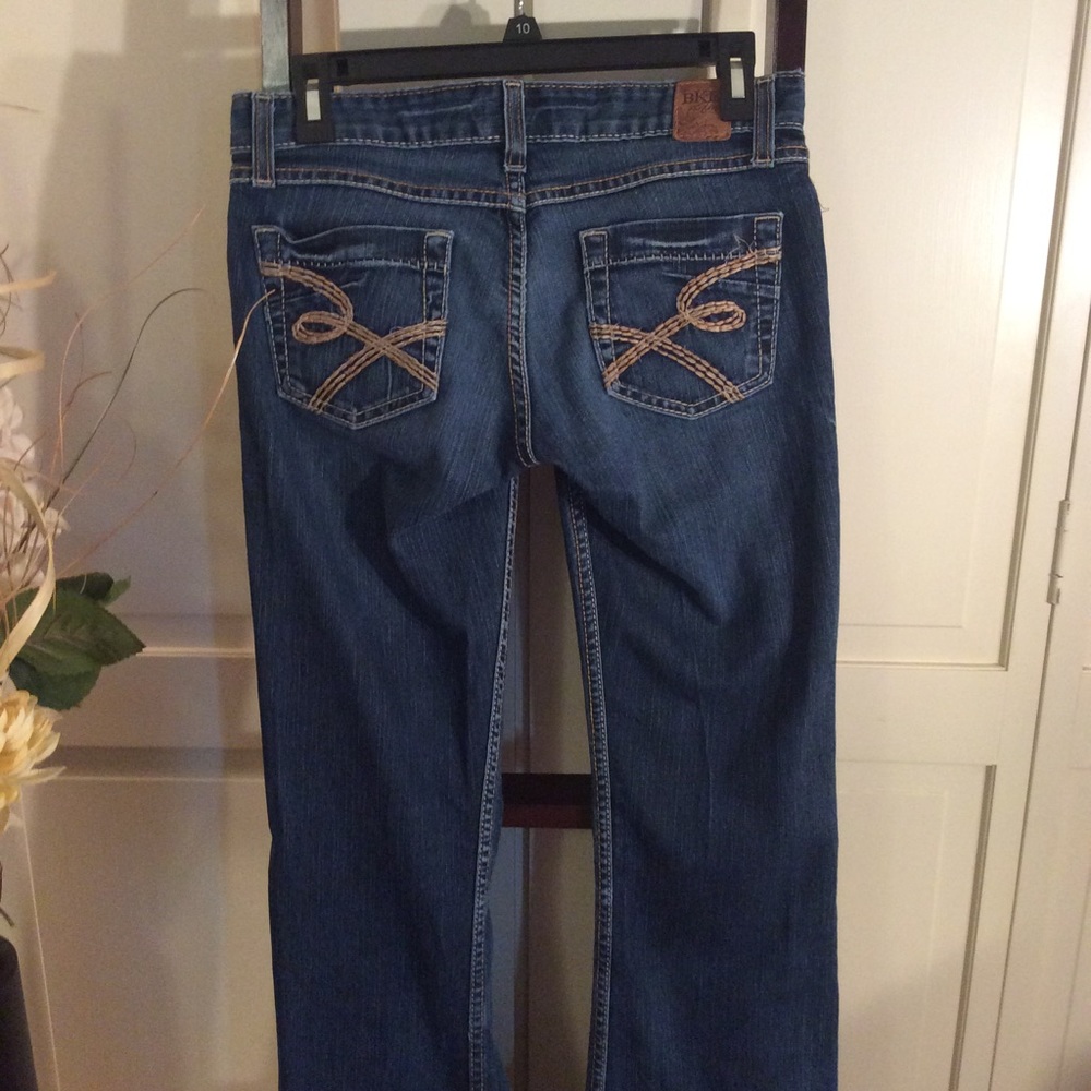 BKE Womens Jeans Starlight Stretch Size 27